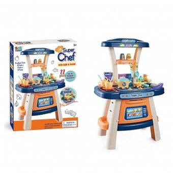 Детская кухня Pituso Супершеф HW20009218