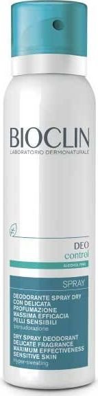 

Дезодорант-спрей Bioclin Deo Control сухой максимальный эффект (150 мл)