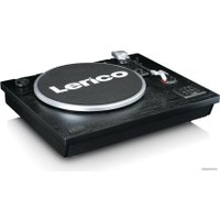 Виниловый проигрыватель Lenco LS-55BK