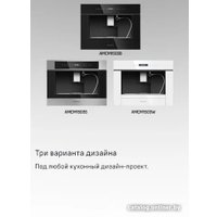 Кофемашина MAUNFELD AMCM1503B