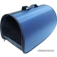 Сумка-переноска Чип Саквояж №3 90003 (синий/черный)