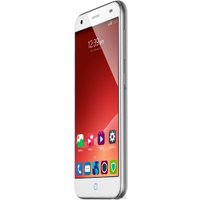 Телефон ZTE Blade S6 Lite Silver