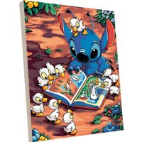 Картина по номерам PaintLine Стич PL-00344