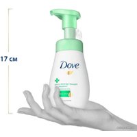  Dove Мусс для умывания для проблемной кожи против прыщей 160 мл
