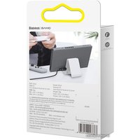 Зарядное устройство Baseus SW Charging Stand GS10 (серый)