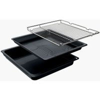 Электрический духовой шкаф Bosch Serie 4 HJA737BR0