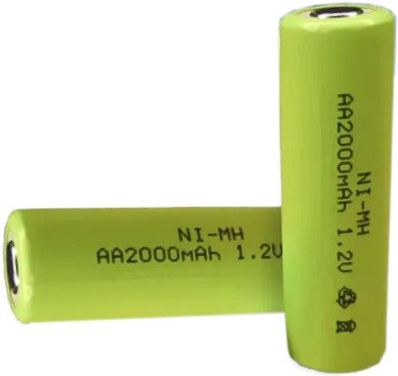 Аккумулятор Sunrising AA 2000mAh SRMHAA2000F 1 шт