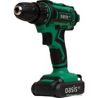 Дрель-шуруповерт Oasis ASB-14S Eco J (с 2-мя АКБ)