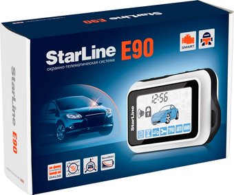 StarLine E90