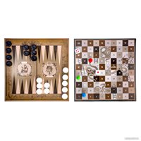 Настольная игра Десятое королевство 50 настольных игр 04920