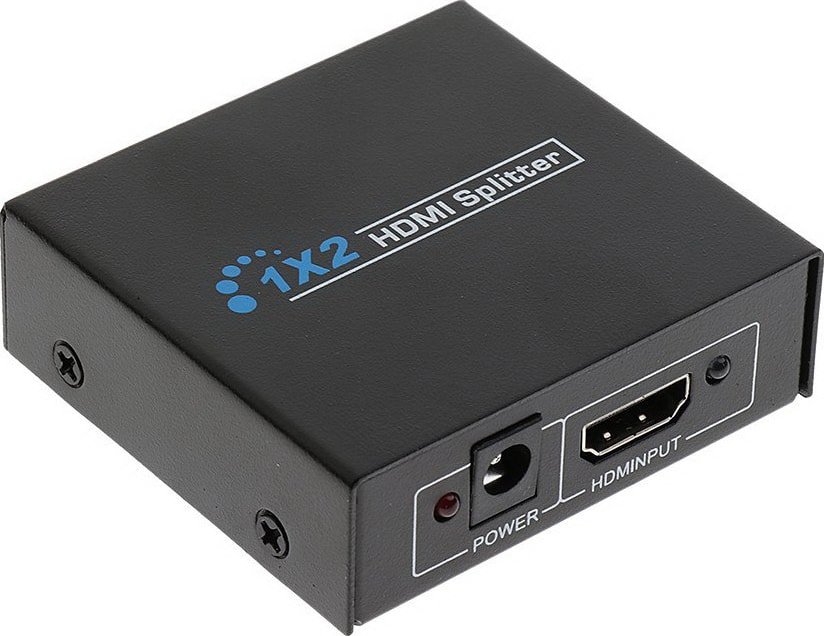 

Адаптер USBTOP 1x2 HDMI FullHD 1080P 3D, активный