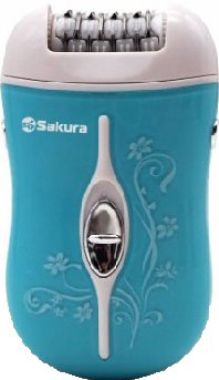 

Эпилятор Sakura SA-5540SBL