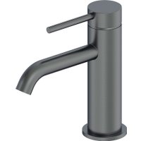 Смеситель Oliveeka 88139017 (оружейная сталь)