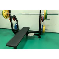 Скамья для жима штанги LEGENDGYM VB 281