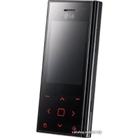 Кнопочный телефон LG BL20 New Chocolate