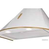 Кухонная вытяжка Akpo Dandys 60 WK-4 (белый/золотистый)