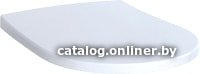 Сиденье для унитаза Geberit Acanto 500.605.01.2