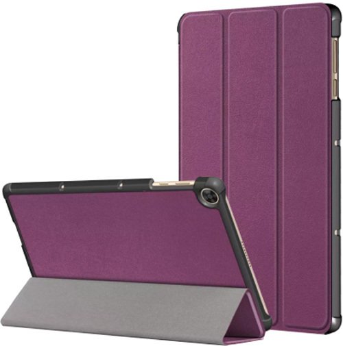 

Чехол для планшета JFK Smart Case для Huawei MatePad T10s (фиолетовый)