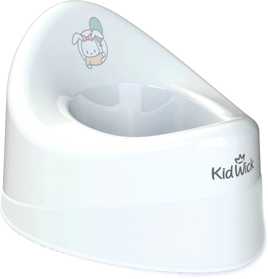 

Детский горшок Kidwick Ракушка KW030101 (белый)