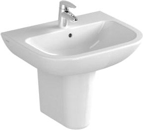 

Умывальник Vitra S20 55x46 [5502B003-0001]