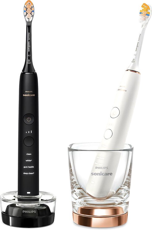 

Электрическая зубная щетка Philips Sonicare DiamondClean 9000 HX9914/69