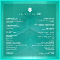 Игровой набор IO by Red Square Rose Gold (мышь, клавиатура, коврик, наушники)