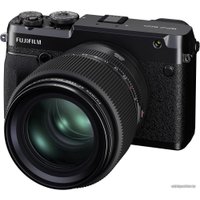 Объектив FUJINON GF80mm F1.7 R WR