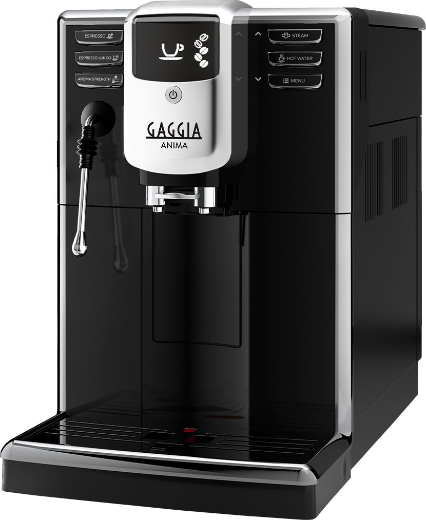 

Кофемашина Gaggia Anima Barista Plus 8760/02