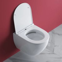 Унитаз подвесной Cezares Stylus-Tor CZR-6601-TH-TOR (без сиденья) в Борисове