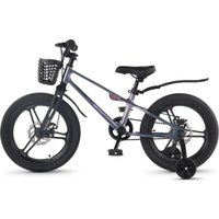 Детский велосипед Maxiscoo Shark Pro 18 2026 MSC-SH1853P (хамелеон)