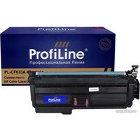 Картридж ProfiLine PL-CF033A (аналог HP CF033A)