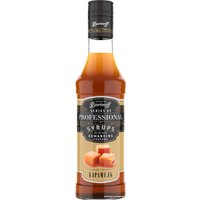 Сироп Barinoff Professional Карамель 0.25л