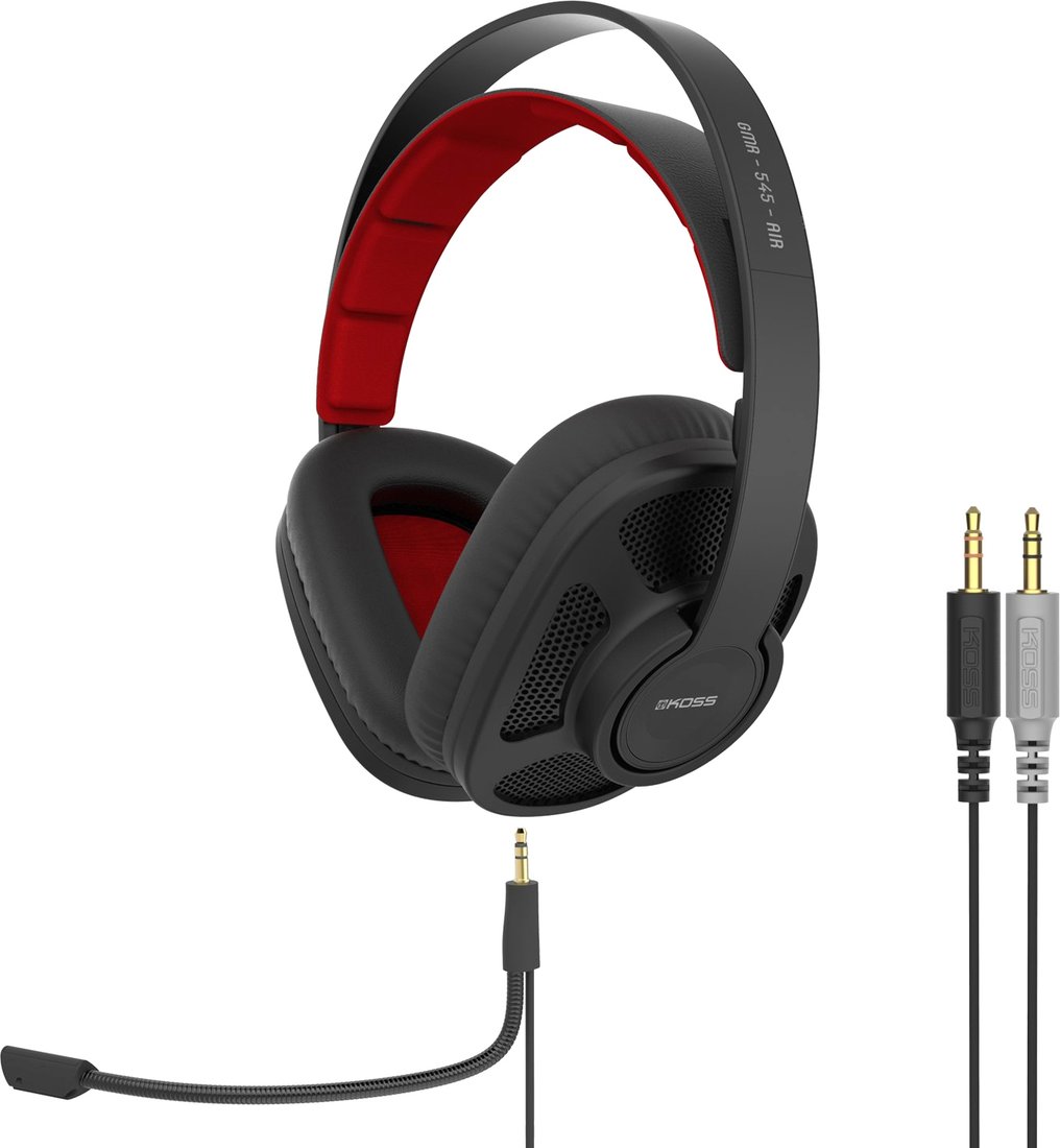

Наушники KOSS GMR-545-AIR