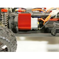 Автомодель Remo Hobby S-Evo-R RH1661 1:16 (синий)