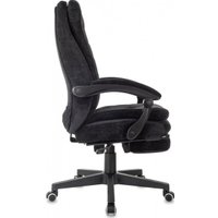 Офисное кресло Бюрократ T-9950MSG-F (черный, ткань)