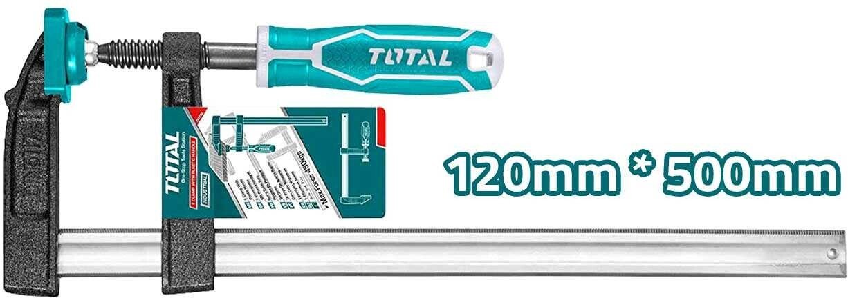 

Струбцина Total THT1321203