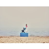 Коляска прогулочная «книга» Anex Air-x 2022 (blue)