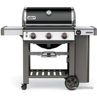 Газовый гриль для дачи Weber Genesis II E-310 GBS