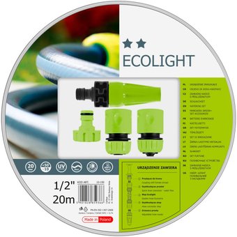 Шланг Cellfast Ecolight (3/4", 20 м) 10-192
