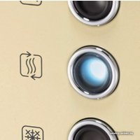 Тостер Morphy Richards Accents 4 Slice Cream Toaster (242003)