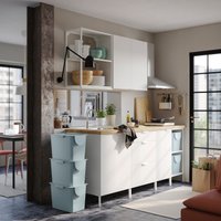 Контейнер для раздельного сбора мусора Ikea Troskning 00592257