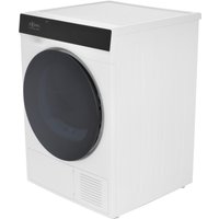 Сушильная машина ZUGEL ZDF100HP Heat Pump