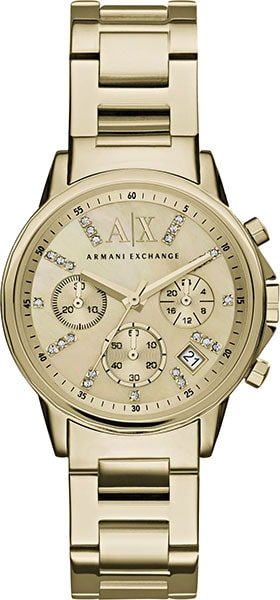 

Наручные часы Armani Exchange Lady Banks AX4327
