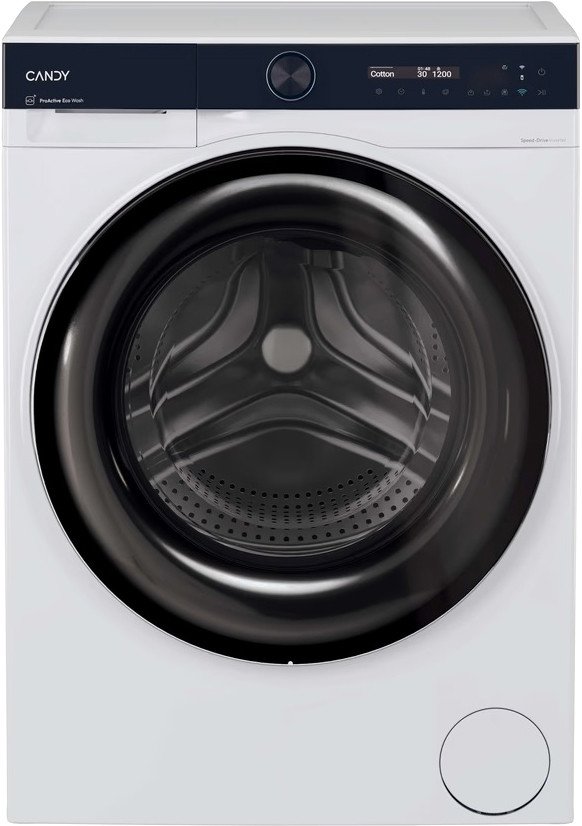 Стирально-сушильная машина Candy Prowash & dry 700 BWS 4128B8-S