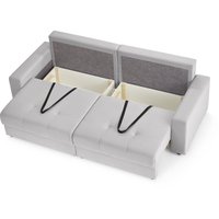 Диван Mio Tesoro Манчестер 292 1.5ек-1.5ек (841 светло-серый)