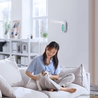 Очиститель воздуха Baseus Tulip A1 Odor Purifier (белый)