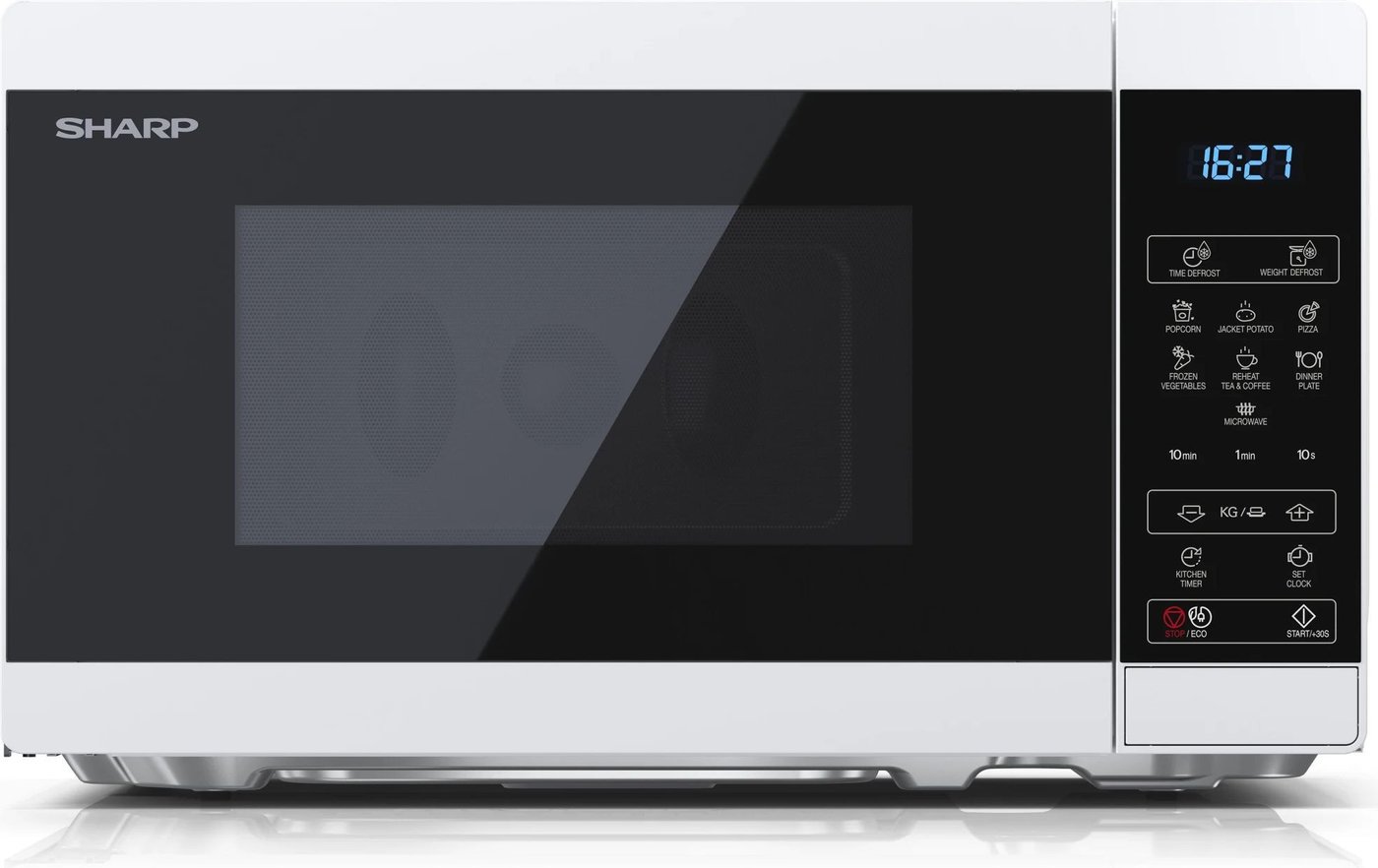 

Микроволновая печь Sharp YC-MS02E-S