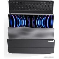 Чехол для планшета Baseus Brilliance для Apple iPad mini (2021) (черный)