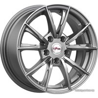 Литые диски iFree Сион (КС1055) 17x6.5" 5x114.3мм DIA 66.6мм ET 37мм Хай вэй