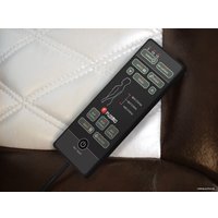 Офисный стул EGO Exotica EG2002 (натуральная кожа, коричневый)